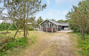 Cozy Home In Hvide Sande With Sauna